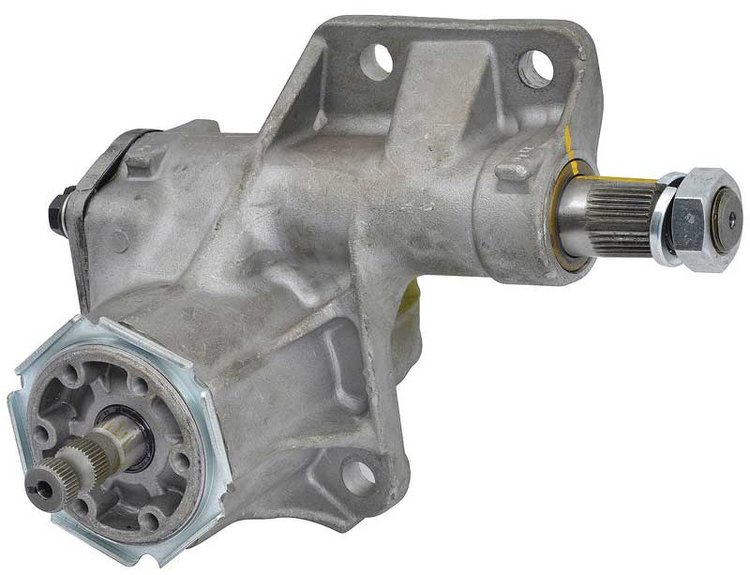 Manual Steering Gear Box 1965-76 Dodge, Plymouth A, B, E-Body