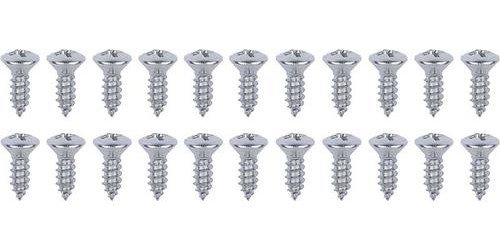MP155511 1963-66 Dodge/Plymouth A-Body; Hardware Set; For Carpet Hold-Downs; 22-Pieces; For 2-Door Models
