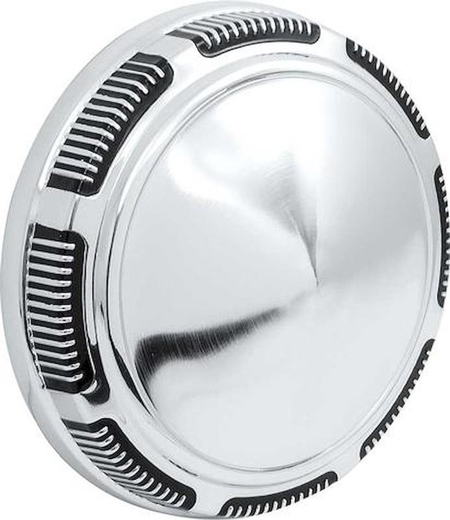 MP500600 1969-74 Dodge, Plymouth; Dog Dish Hub Cap; Aluminum