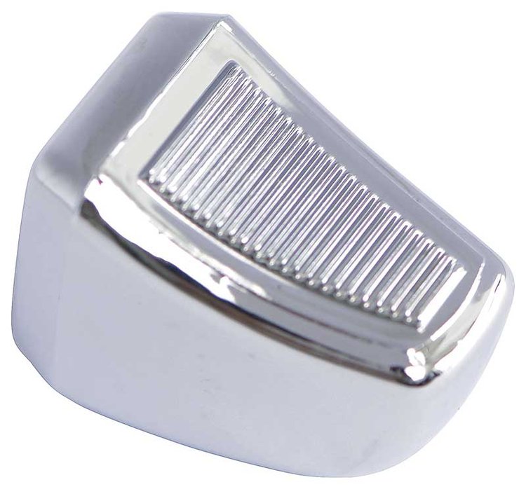 MP6532 Chrome Seat Back Release Knob for 1972-74 Dodge, Plymouth A, B, E-Body