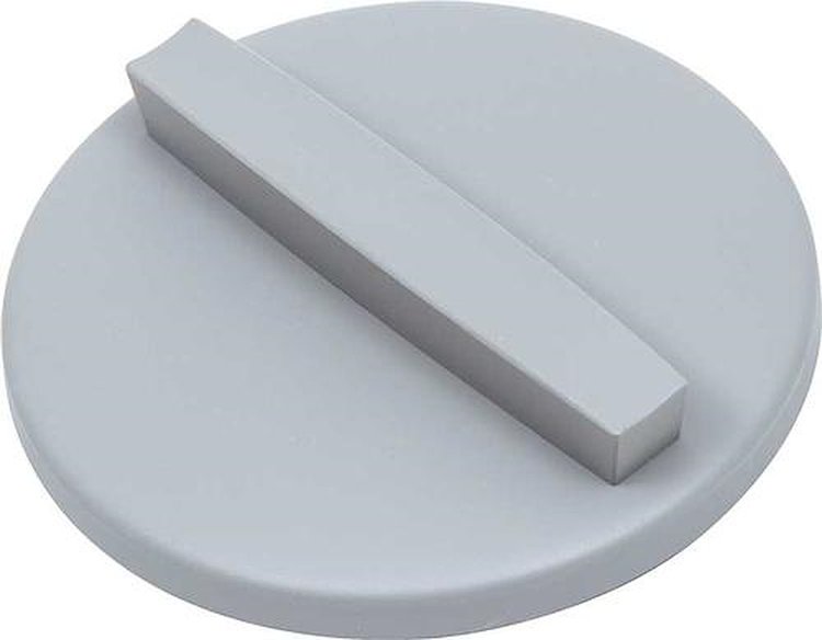 MP71005 1960-72 Dodge, Plymouth A-Body, 1963-64 B-Body; Fuel Tank Cap; Gray Primer; Non-Vented