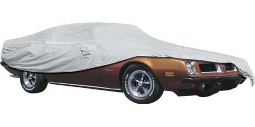 Titanium Plus Car Cover 1970-73 Camaro/Firebird