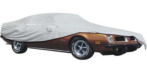 Titanium Car Cover 1970-73 Camaro/Firebird