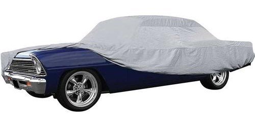 Diamond Fleece Car Cover 1962-67 Nova/Chevy II