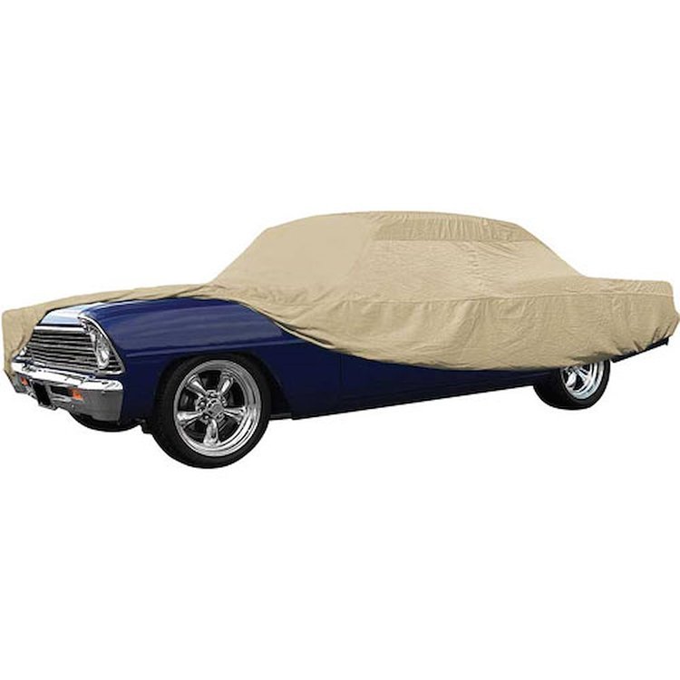 Weather Blocker Plus Car Cover 1962-67 Nova/Chevy II