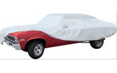 Titanium Car Cover 1962-67 Nova/Chevy II