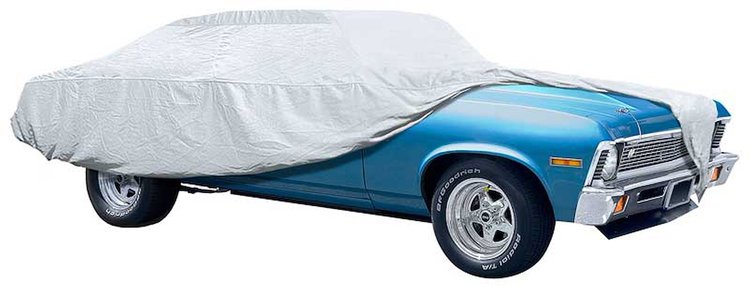 Diamond Fleece Car Cover 1968-79 Nova/Chevy II