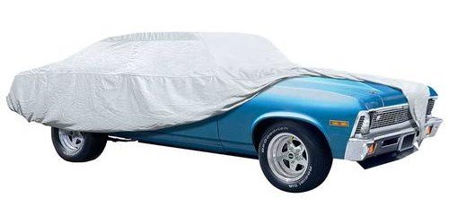 Titanium Car Cover 1968-79 Nova/Chevy II