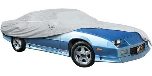 Diamond Fleece Car Cover 1982-92 Camaro/Firebird