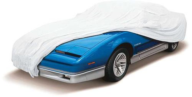Titanium Plus Car Cover 1982-92 Camaro/Firebird