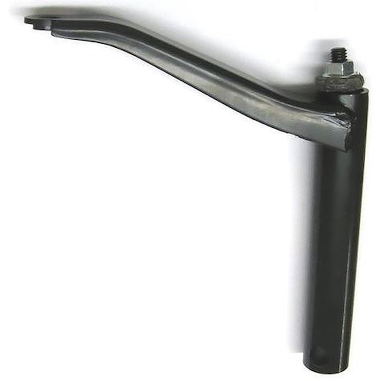 MT3196G Clutch Bell Crank Cross Shaft Z-Bar for 1968-1972 Pontiac GTO, LeMans, 1968-1970 Tempest, 1969-1972 Grand Prix