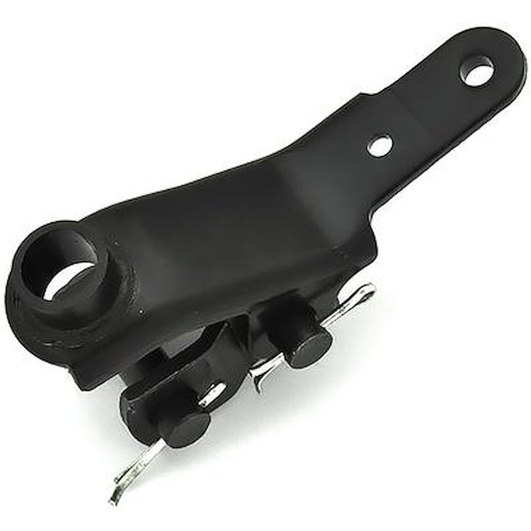 MT3197G 1968-72 Pontiac GTO, LeMans, Swivel Assembly, Clutch Cross Shaft, Z-Bar