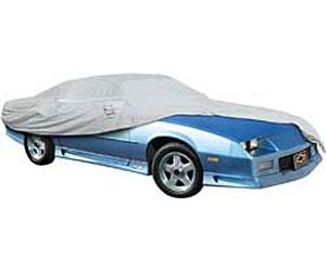 Titanium Car Cover 1982-92 Camaro/Firebird