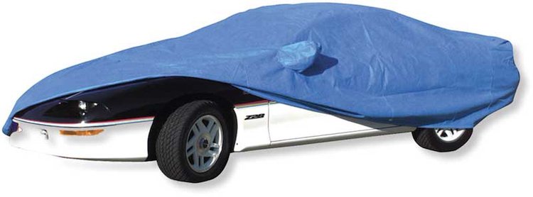 Diamond Blue Car Cover 1993-2002 Camaro/Firebird