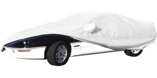 MT3400H Titanium Plus Car Cover 1993-2002 Camaro/Firebird