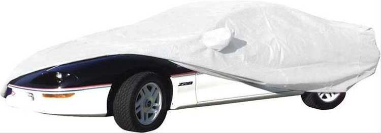 Titanium Car Cover 1993-2002 Camaro/Firebird