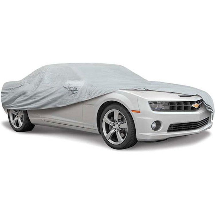 Diamond Fleece Car Cover 2010-15 Camaro