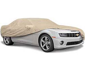 Weather Blocker Plus Car Cover 2010 Camaro