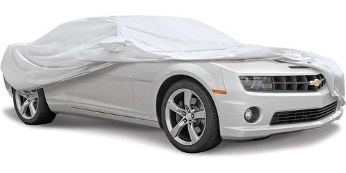 Titanium Car Cover 2010 Camaro