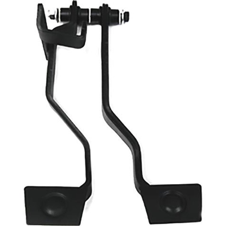 MT3632Z Clutch & Brake Pedal Assembly 1967 Pontiac GTO, Oldsmobile 442, Cutlass, Buick Gran Sport, Skylark, Special