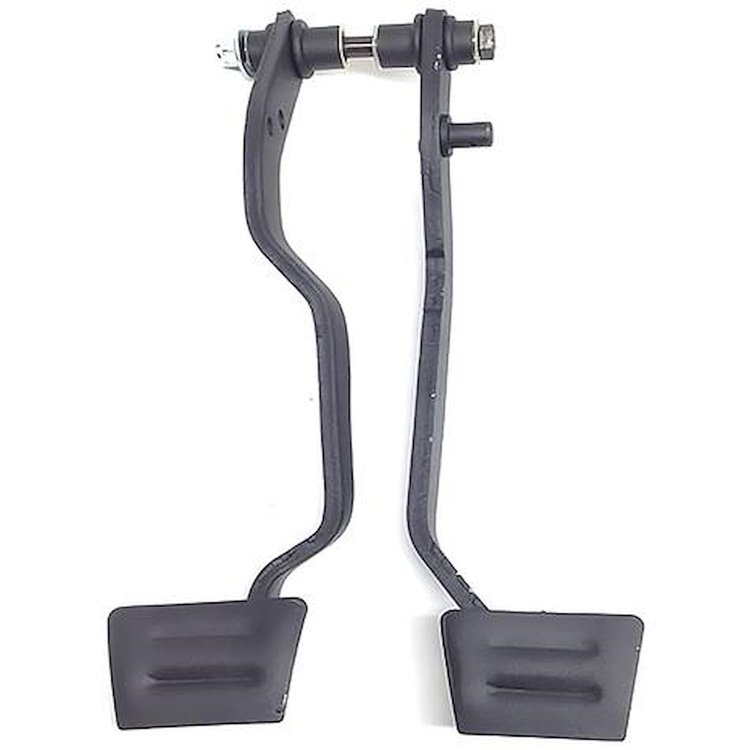 MT3634Z Clutch and Brake Pedal Assembly for 1973-1977 Buick, Chevrolet, Pontiac A-Body Models