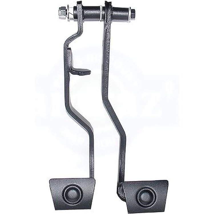 MT3639Z 1964-66 Various GM Vehicles Including Camaro, Cutlass, Skylark, GTO; Clutch & Brake Pedal Assembly; Bolt Type