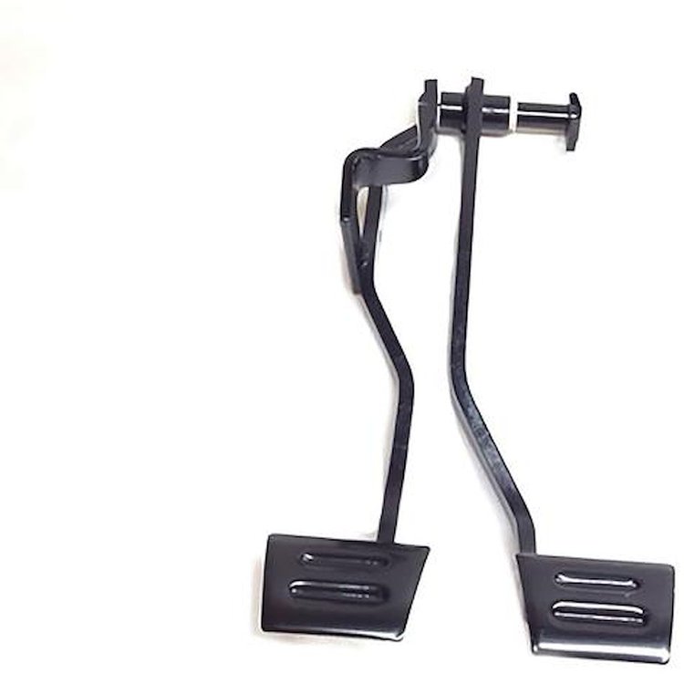 MT3661C 1968-72 Chevrolet Chevelle, El Camino, Monte Carlo; Clutch & Brake Pedal Assembly; Pin Type