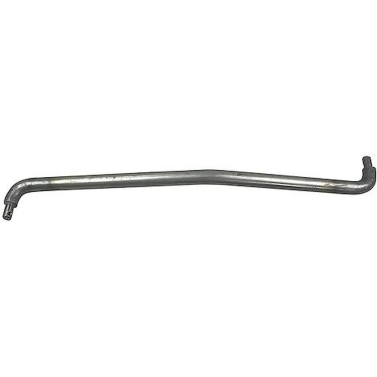 MT3688V 1967 Chevrolet Chevelle Models; Upper Clutch Rod; Pedal To Z Bar