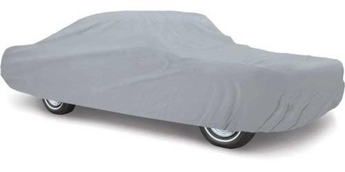 MT4105B 1967-69 Barracuda Fastback Diamond Fleece Car Cover