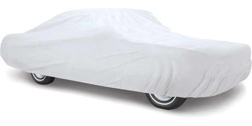 MT4105H 1967-69 Barracuda Fastback Titanium Plus Car Cover