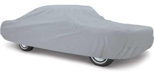 MT4111FGR Softshield Flannel Car Cover 1973-76 Coronet; 1973-74 Charger, 1973-77 Monte Carlo; Gray