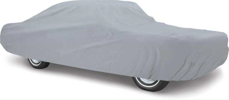 1970-72 CHALLENGER DIAMOND FLEECE CAR COVER