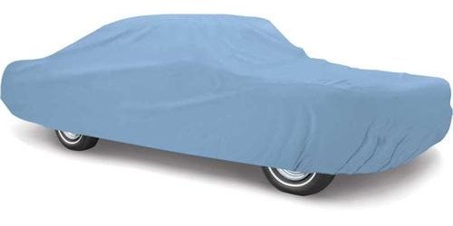 MT4115A 1973-74 Challenger Diamond Blue Car Cover