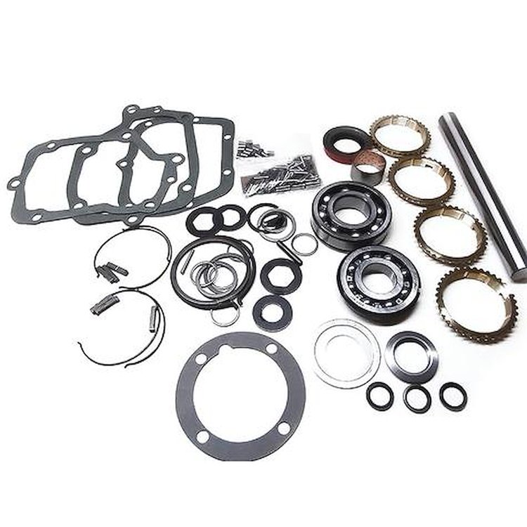 MT52882Z 1966-70 Various GM Vehicles Including Impala, GTO, Skylark Models, Rebuild Kit, Muncie 4 Speed, M20, M21, M22