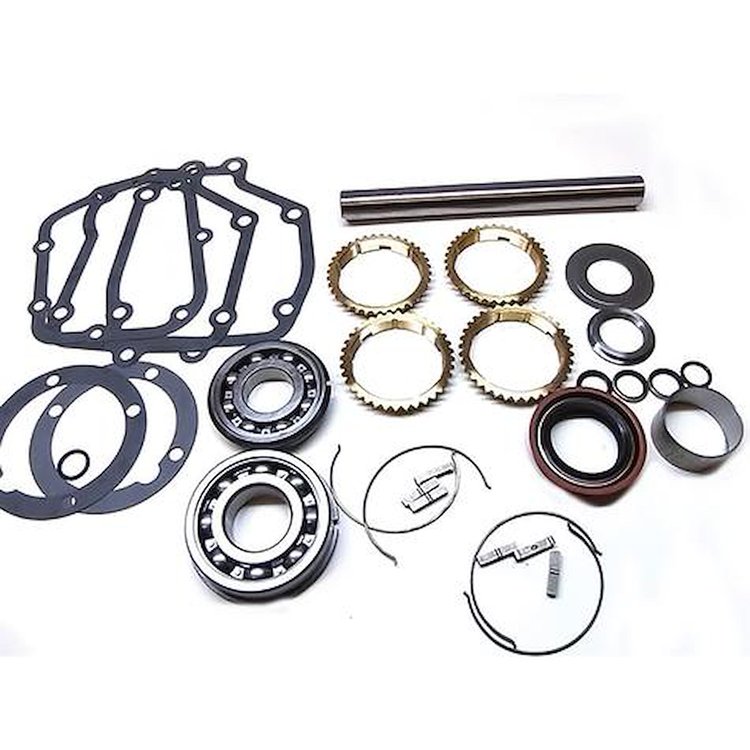 MT52883Z 1970-74 Various GM Vehicles Including Camaro, Firebird, Regal; Rebuild Kit; Muncie 4 Speed; M20, M212, M22