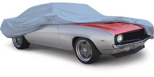 Diamond Blue Car Cover 1969 Camaro/Firebird