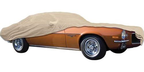 Weather Blocker Plus Car Cover 1969 Camaro/Firebird