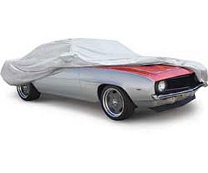 Titanium Car Cover 1969 Camaro/Firebird