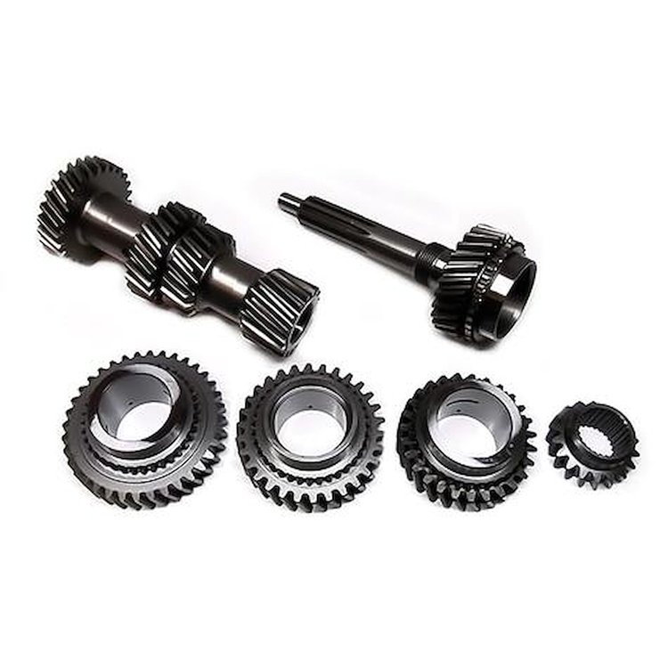 MT80861Z Transmission Gear Kit for 1965-1970 GM Cars, Muncie M22, Close Ratio 2.20, 10-Spline