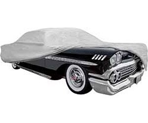 Titanium Car Cover 1958 Impala 2-door