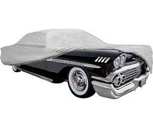 Diamond Fleece Car Cover 1958 Impala 4-door