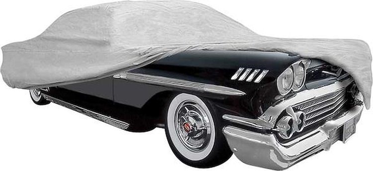 Weather Blocker Plus Car Cover 1958 Impala 4-door