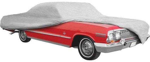 Titanium Plus Car Cover 1961-66 Impala