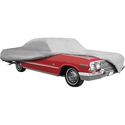 MT8506FTN Flannel Car Cover; OER Authorized; Softshield; Various Models; Tan