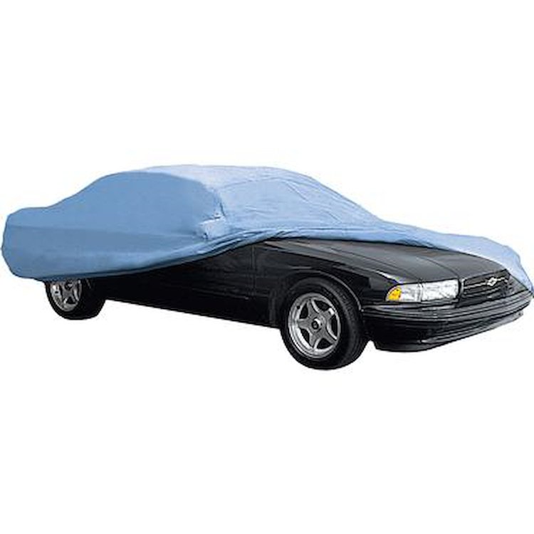 Diamond Blue Car Cover 1995-96 Impala