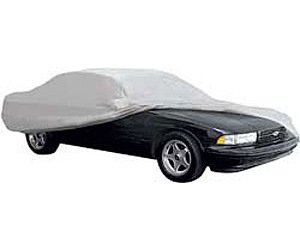 Titanium Car Cover 1995-96 Impala