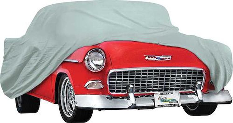 Bel Air/Nomad/One-Fifty Series/Two-Ten Series Diamond Fleece Car Cover
