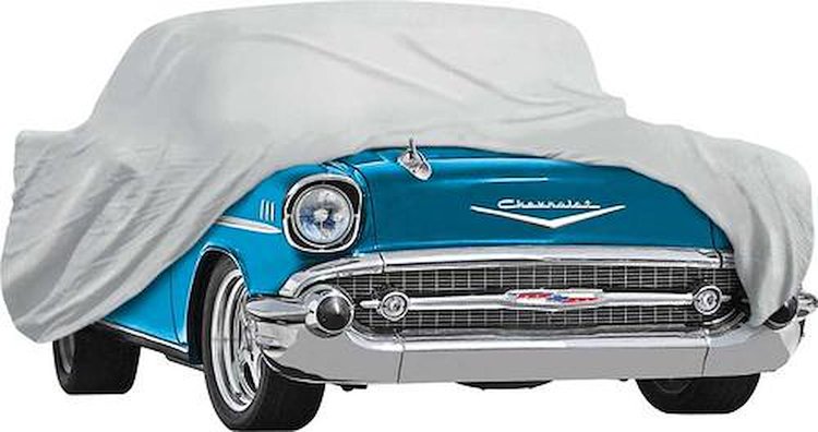 Weather Blocker Plus Car Cover 1957 Tri-Five Chevy
