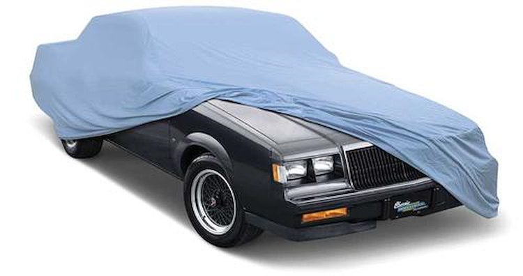 1986-87 Buick Regal Grand
