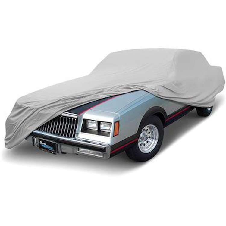 1986-87 Buick Regal Grand